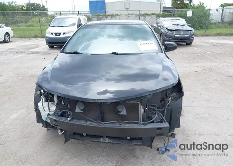 2012 Toyota Camry Se из США, поврежденный, VIN 4T1BF1FK4CU191713